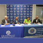 GVSU Leaders Sign Second Agreement in HBCU Pipeline Program